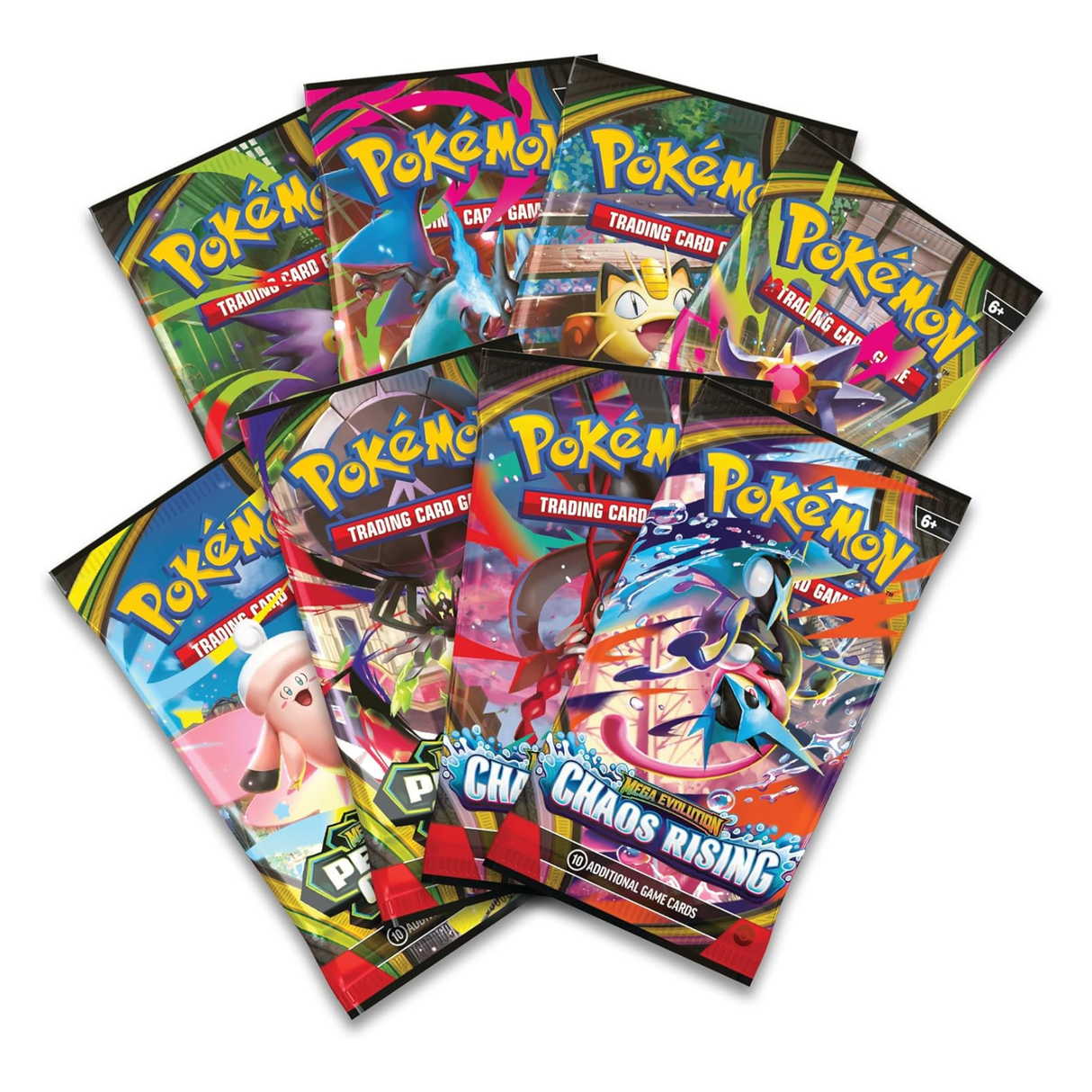 Pokemon TCG: Mega Greninja ex Premium Collection