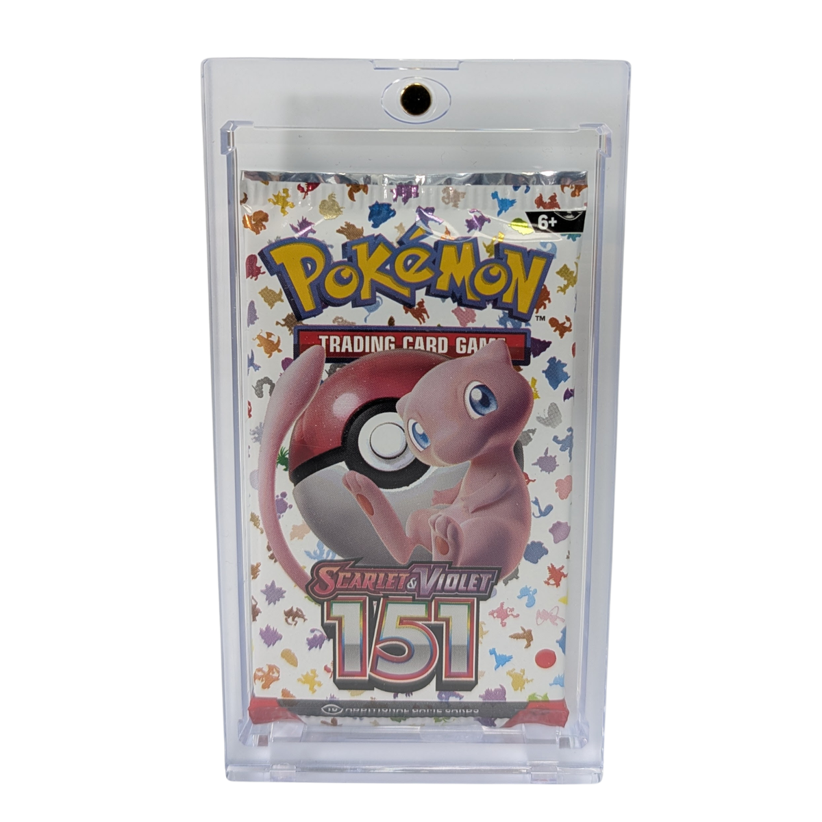 Pokemon Scarlet & Violet 151 | 10 Booster Packs