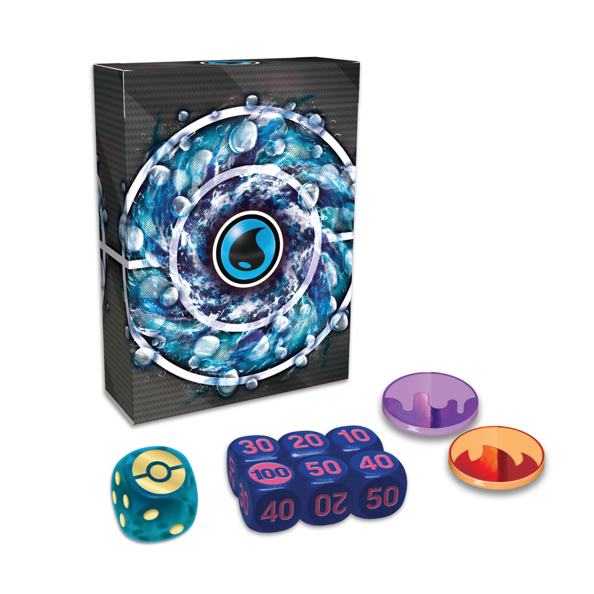 Pokemon Mega Greninja ex League Battle Deck