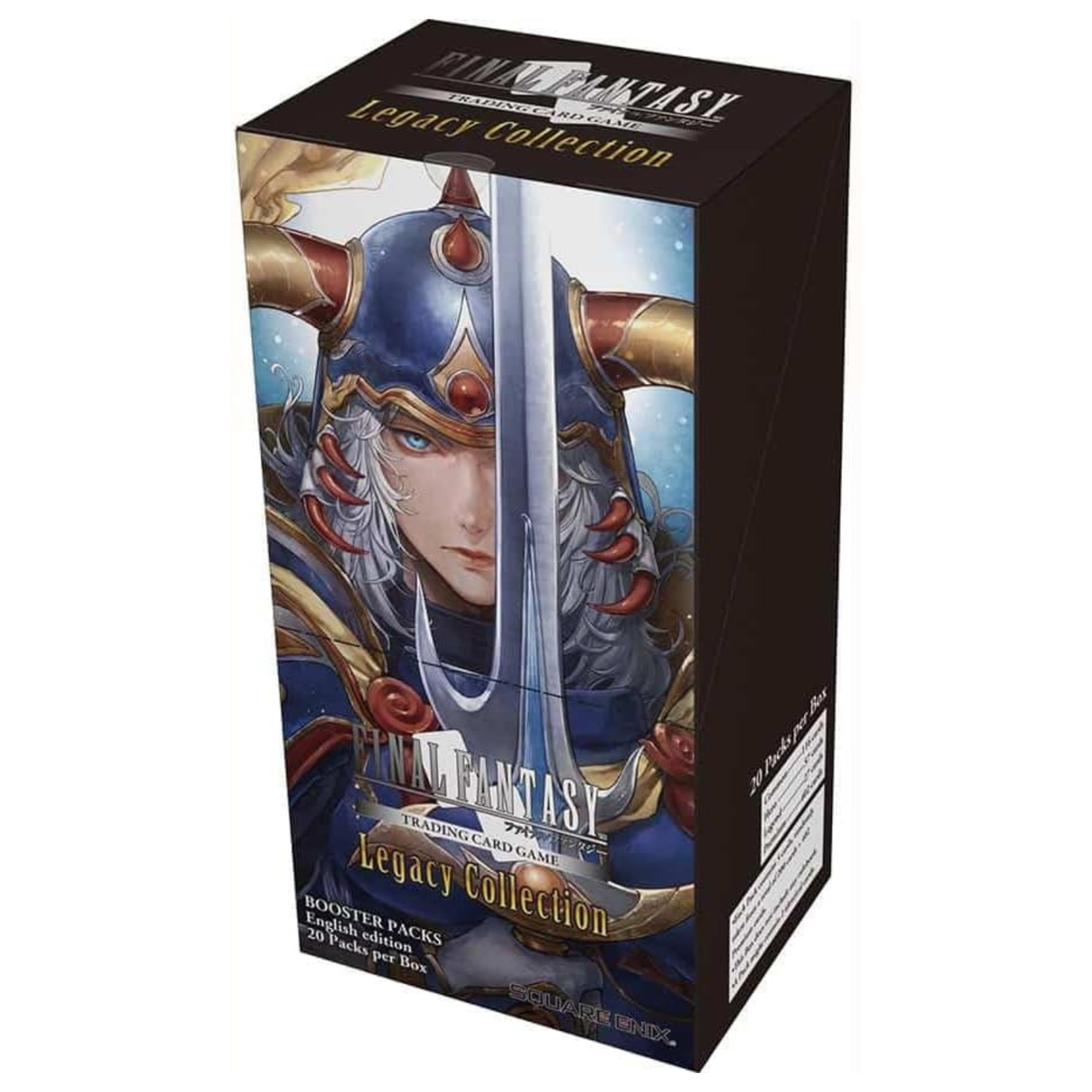 Final Fantasy TCG: Legacy Collection (Reprint) Booster Box