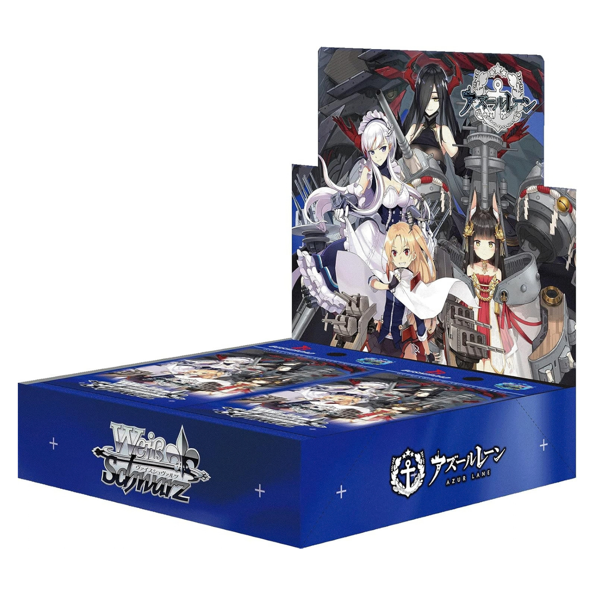 Weiss Schwarz Azur Lane Booster Box