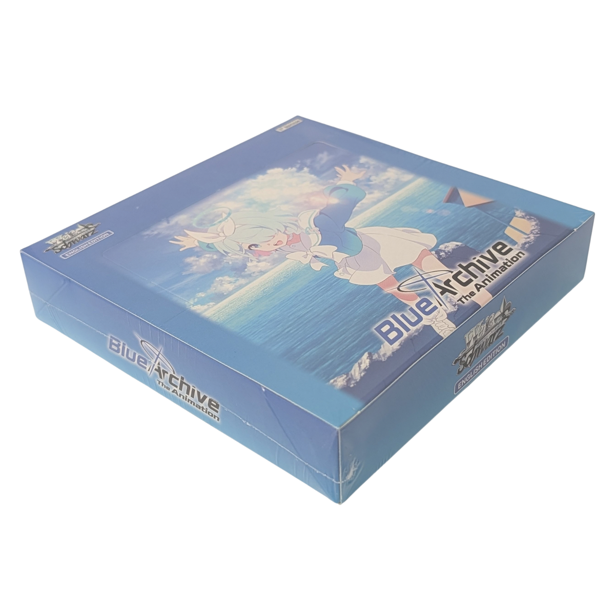 Weiss Schwarz Blue Archive The Animation Booster Display