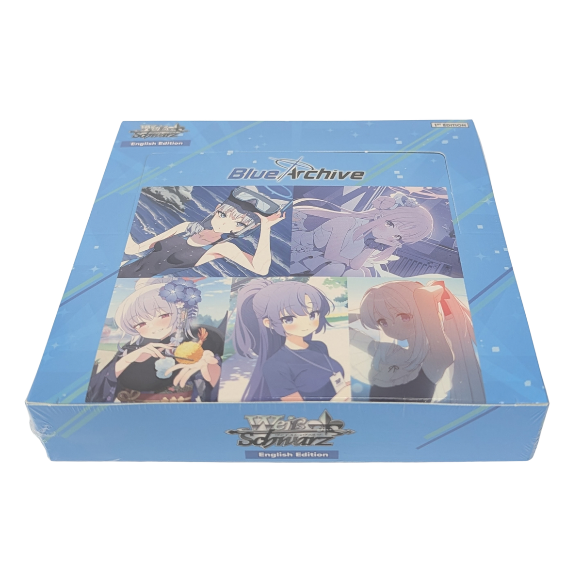 Weiss Schwarz Blue Archive Booster Box