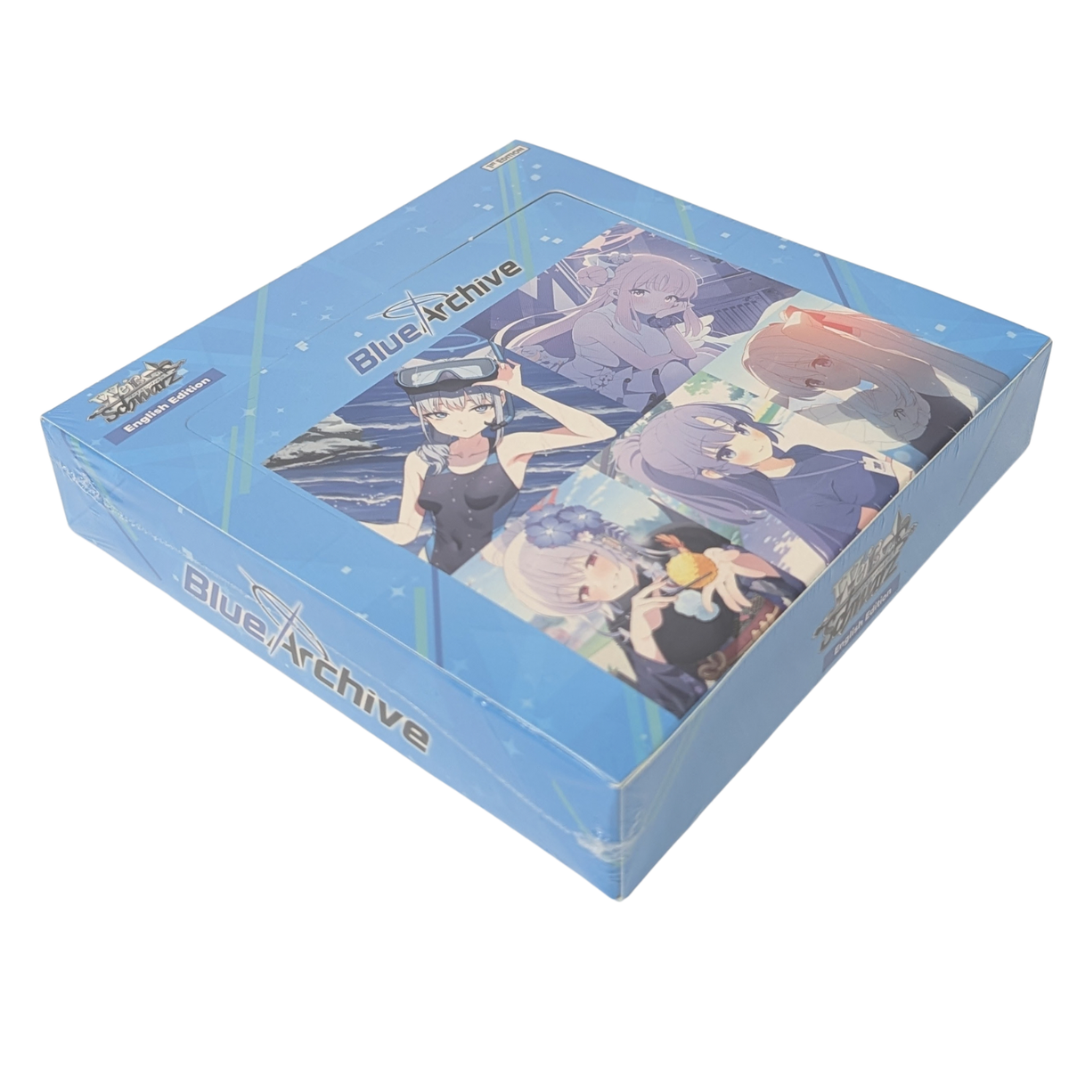 Weiss Schwarz Blue Archive Booster Box