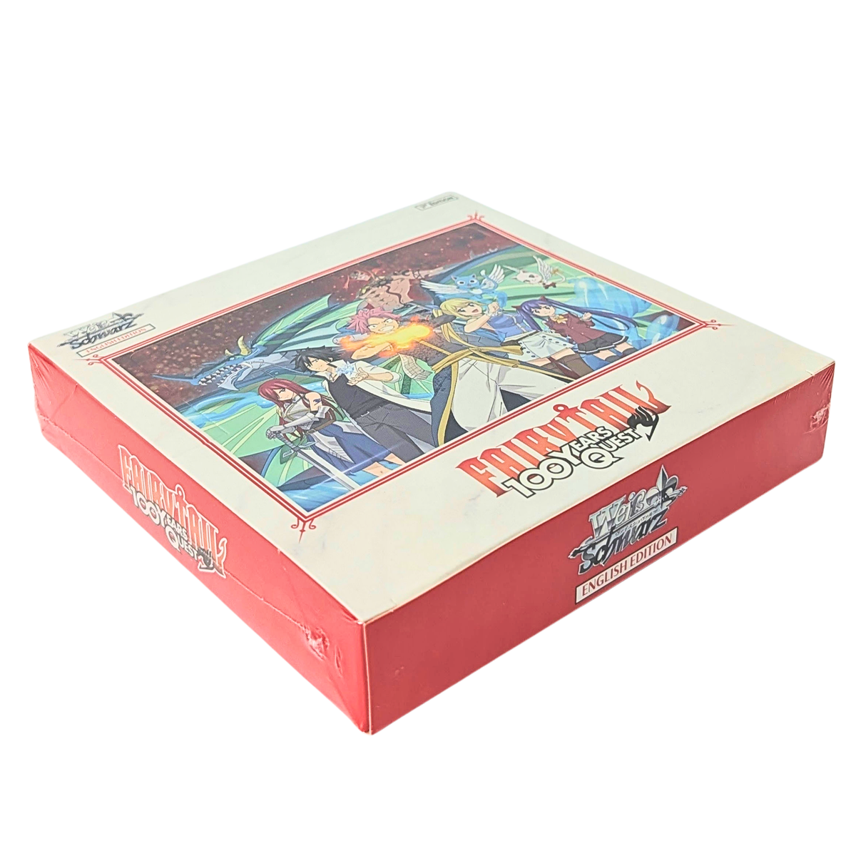 Weiss Schwarz: Fairy Tail 100 Years Quest Booster Box