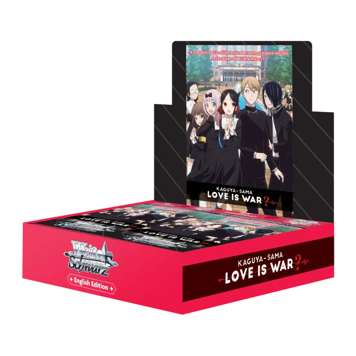 Weiss Schwarz Kaguya-sama: Love Is War?