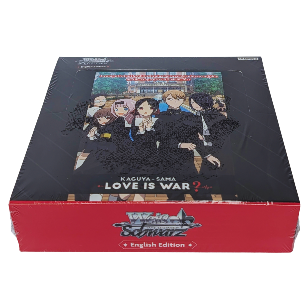 Weiss Schwarz Kaguya-sama: Love Is War?