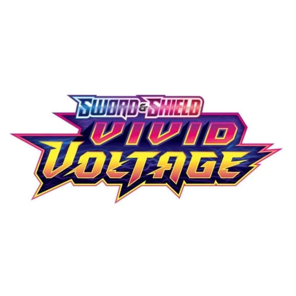Pokemon Sword and Shield | Vivid Voltage | Booster Display (36 Packs)