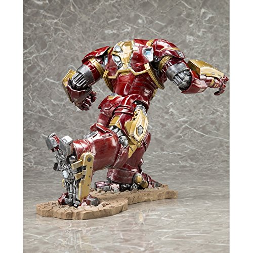 Kotobukiya Avengers: Age of Ultron: Hulkbuster Iron Man ArtFX+ Statue (MK188)