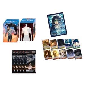 Weiss Schwarz: Attack on Titan: Final Season Supply Set