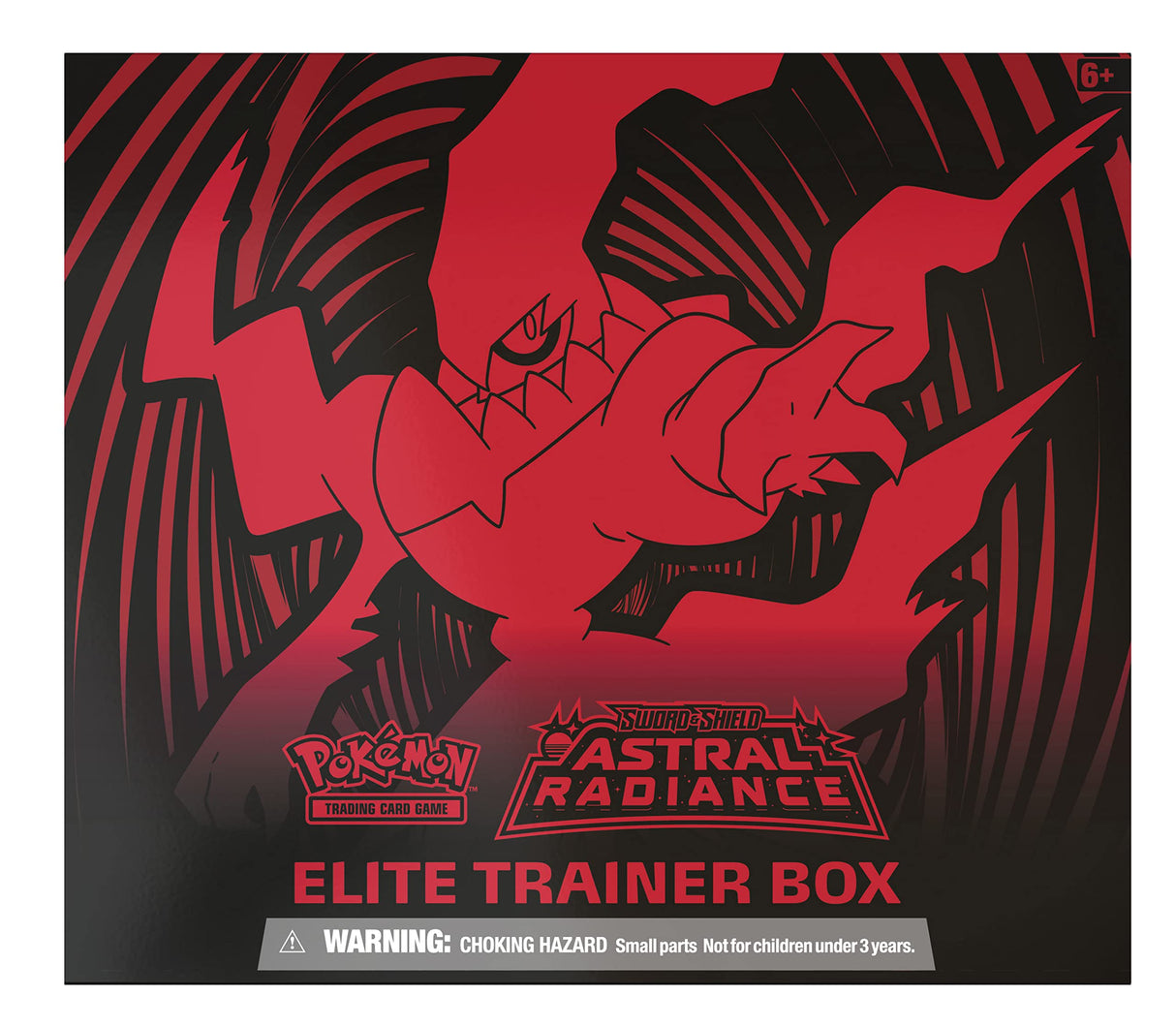 Pokemon TCG: Sword & Shield: Astral Radiance Elite Trainer Box