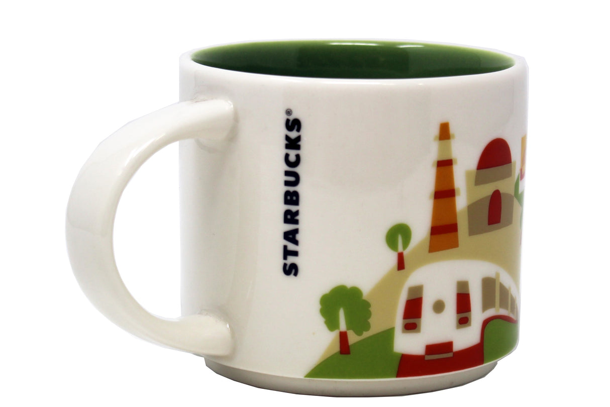 Starbucks You Are Here Series New Delhi Mug, 14 Oz