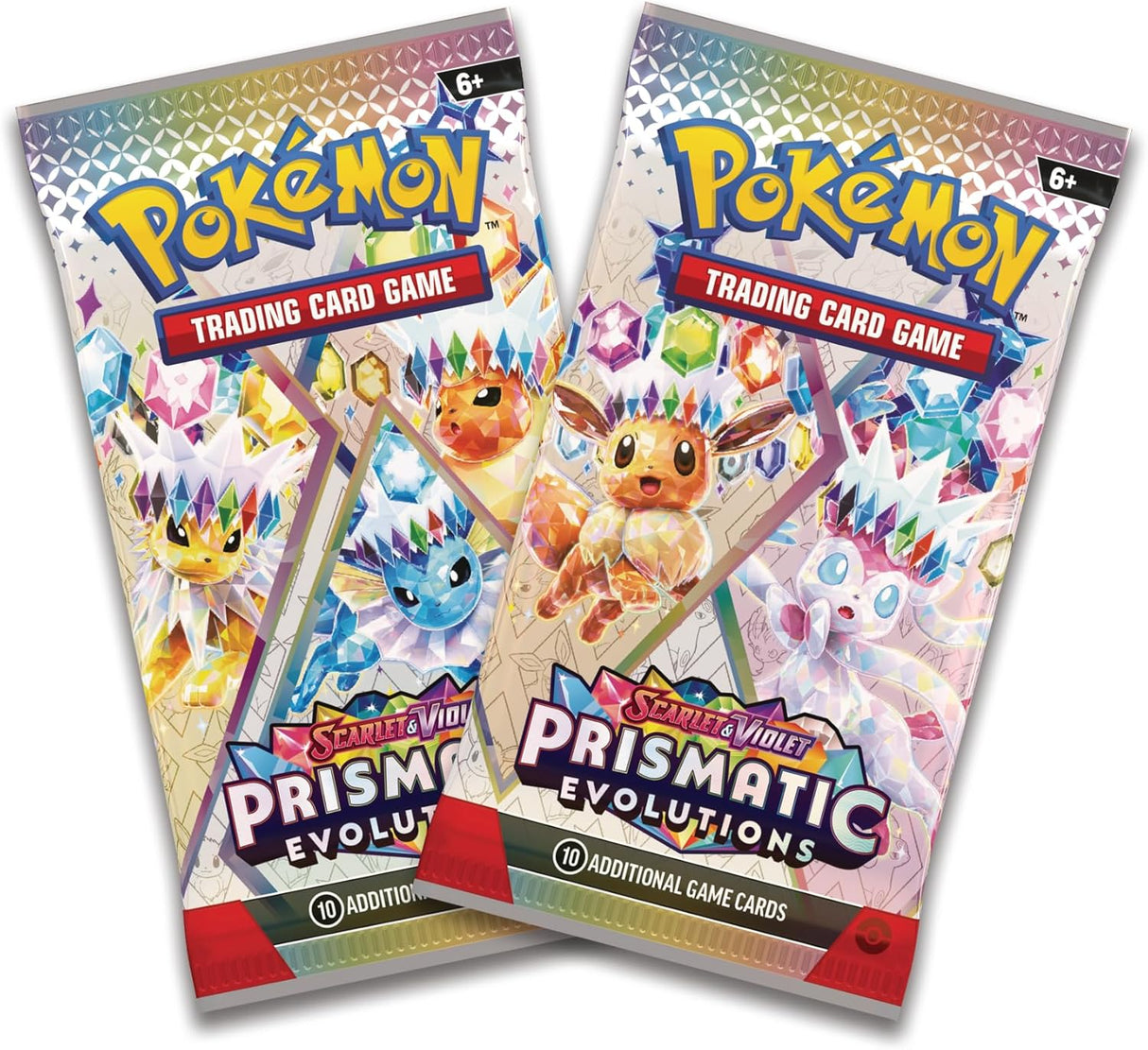 Pokemon TCG Scarlet & Violet Prismatic Evolutions Mini Tin | Umbreon