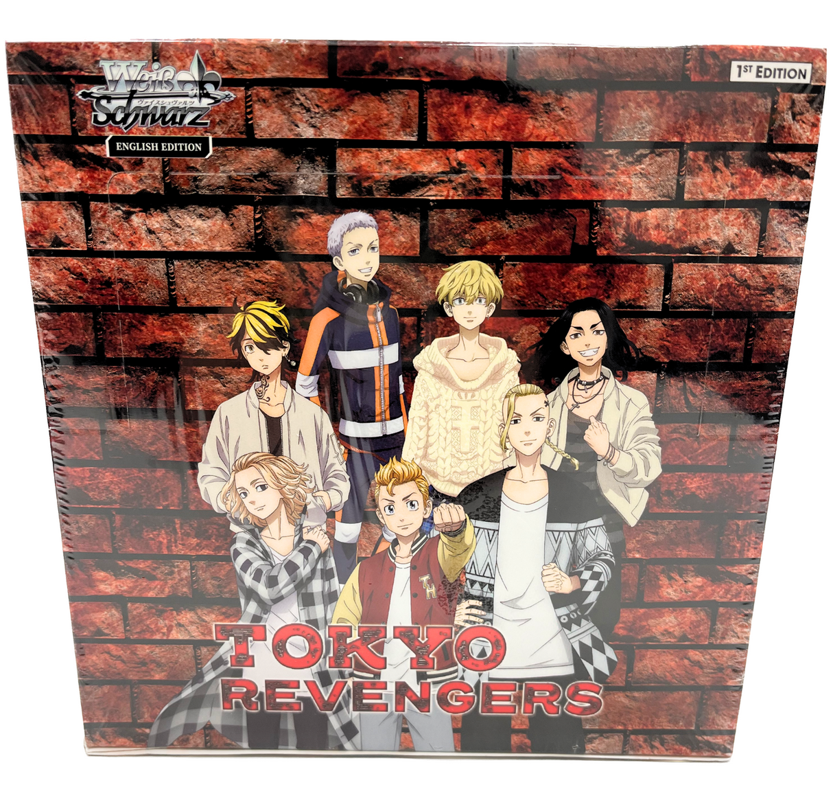 Weiss Schwarz: Tokyo Revengers Booster Box