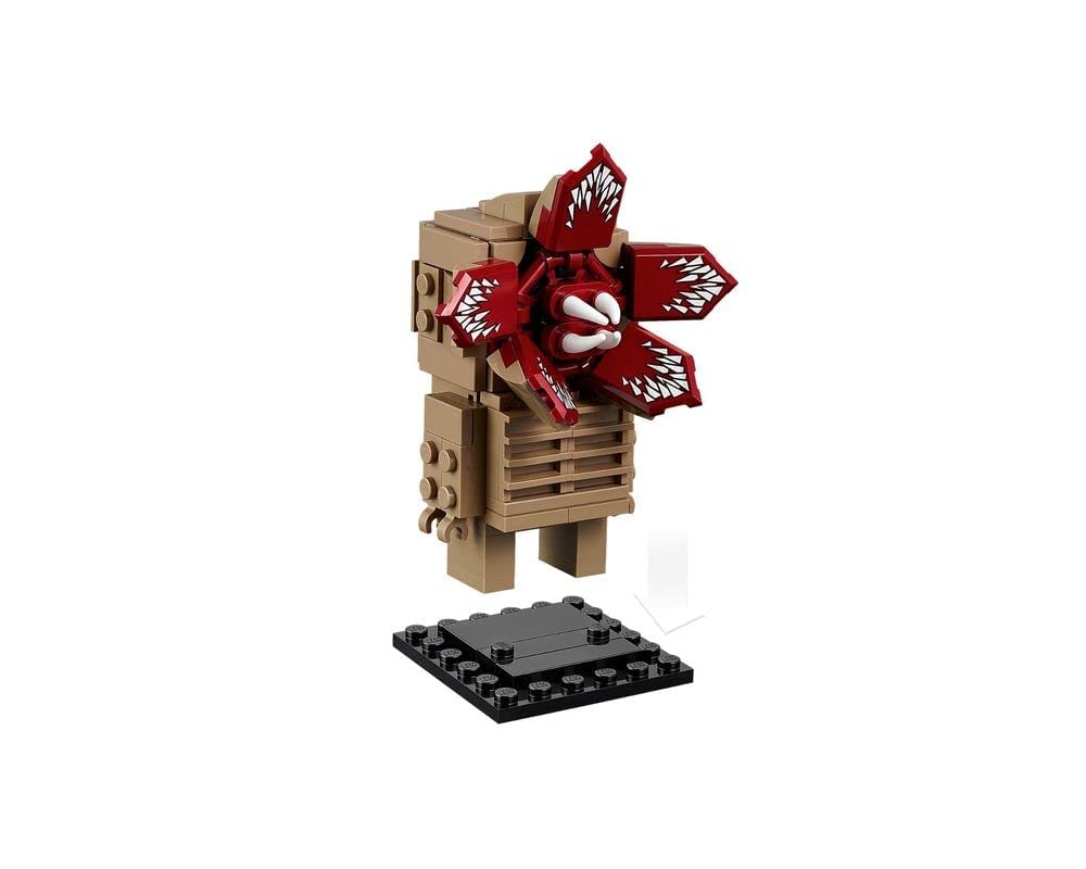 LEGO BrickHeadz Demogorgon and Eleven - Stranger Things