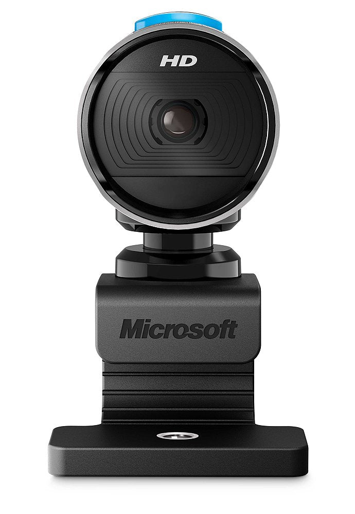 Microsoft Q2F-00013 USB 2.0 LifeCam Webcam