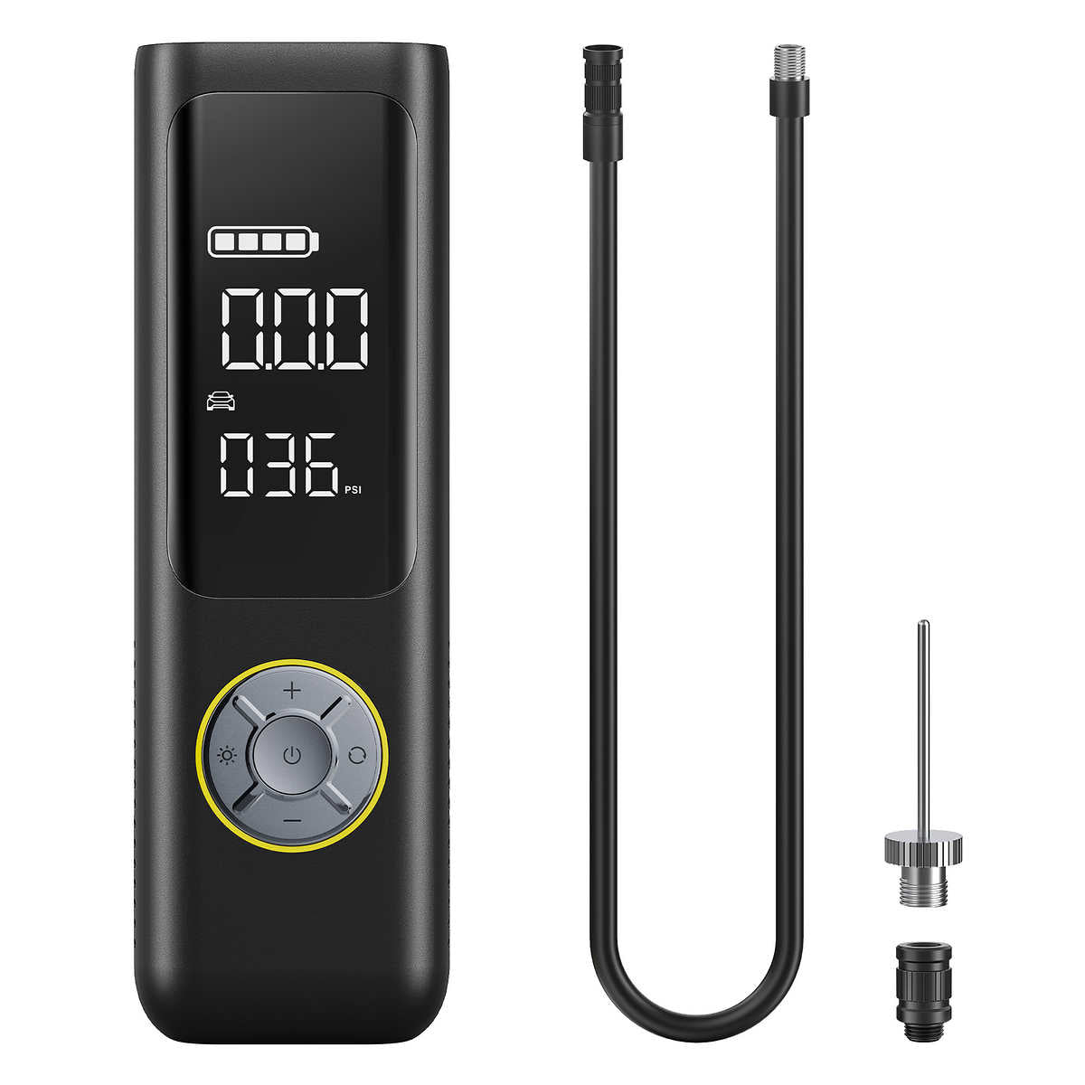 Fanttik S100 APEX Tire Inflator Portable Air Compressor & Power Bank