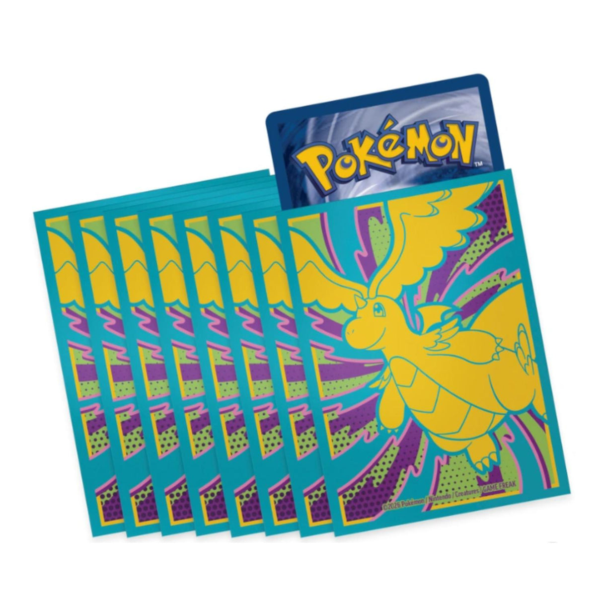 Pokemon ME2.5 Ascended Heroes Elite Trainer Box