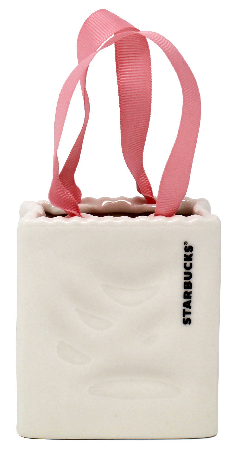 Starbucks Been There Series Florida Ceramic Tote Ornament