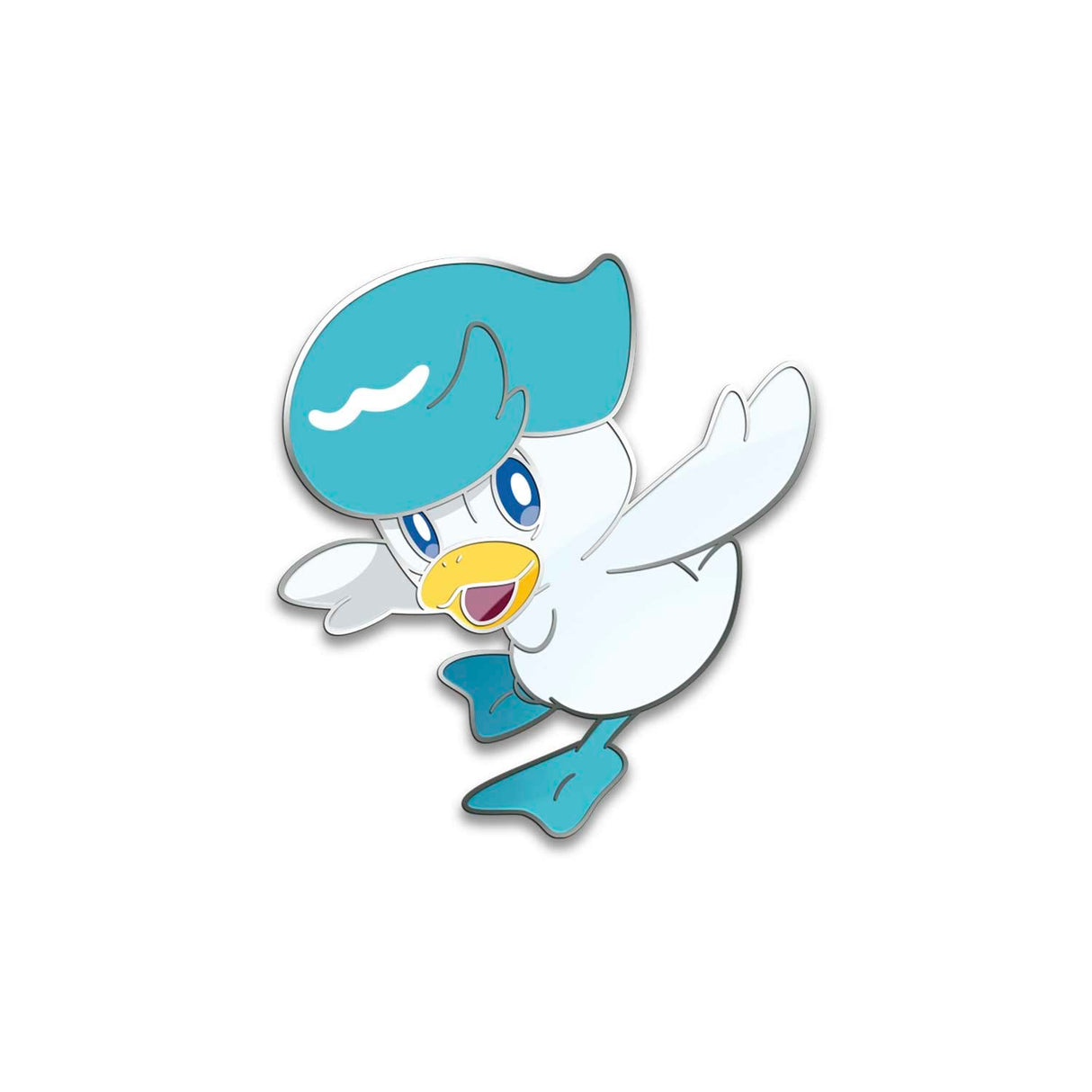 Pokemon TCG: Paldea Pin Collection - Quaxly