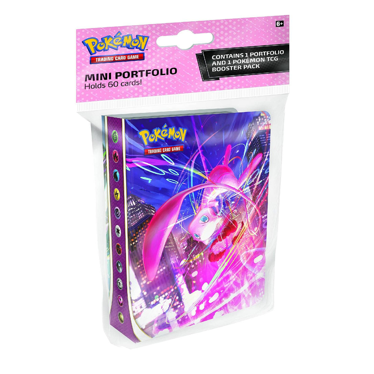 Pokemon TCG: Sword & Shield 8 Fusion Strike: Mini Portfolio