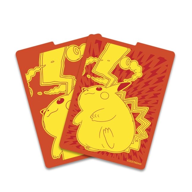 Pokemon Sword & Shield Vivid Voltage Elite Trainer Box