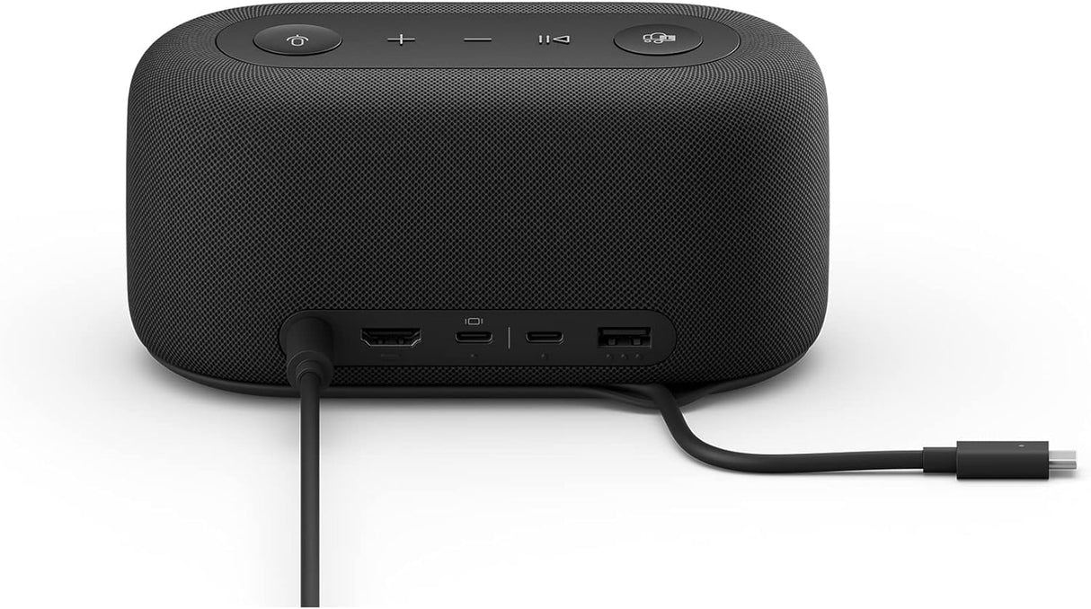 Microsoft Surface Audio Dock Black
