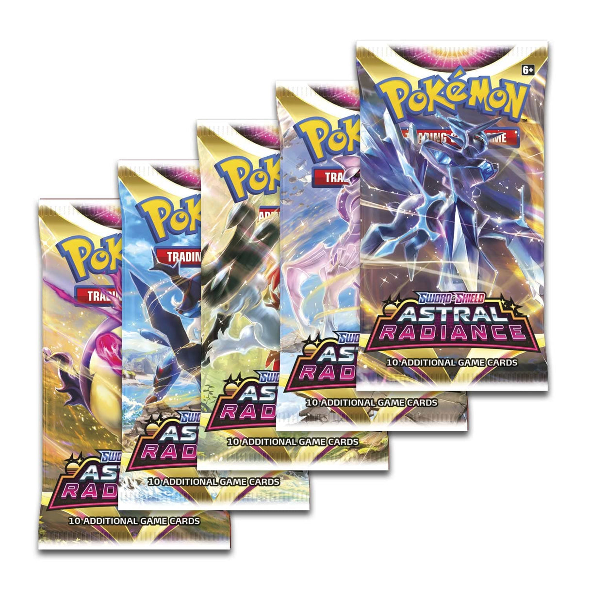 Pokémon TCG: Sword & Shield—Astral Radiance Booster Display Box