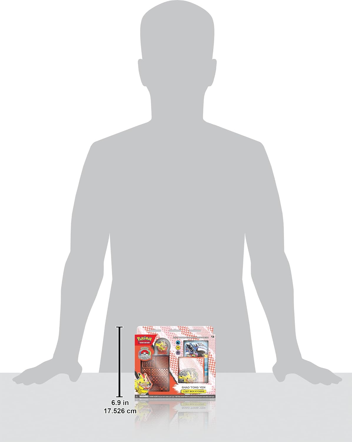 Pokemon World Championships 2023 Deck | Shao Tong Yen