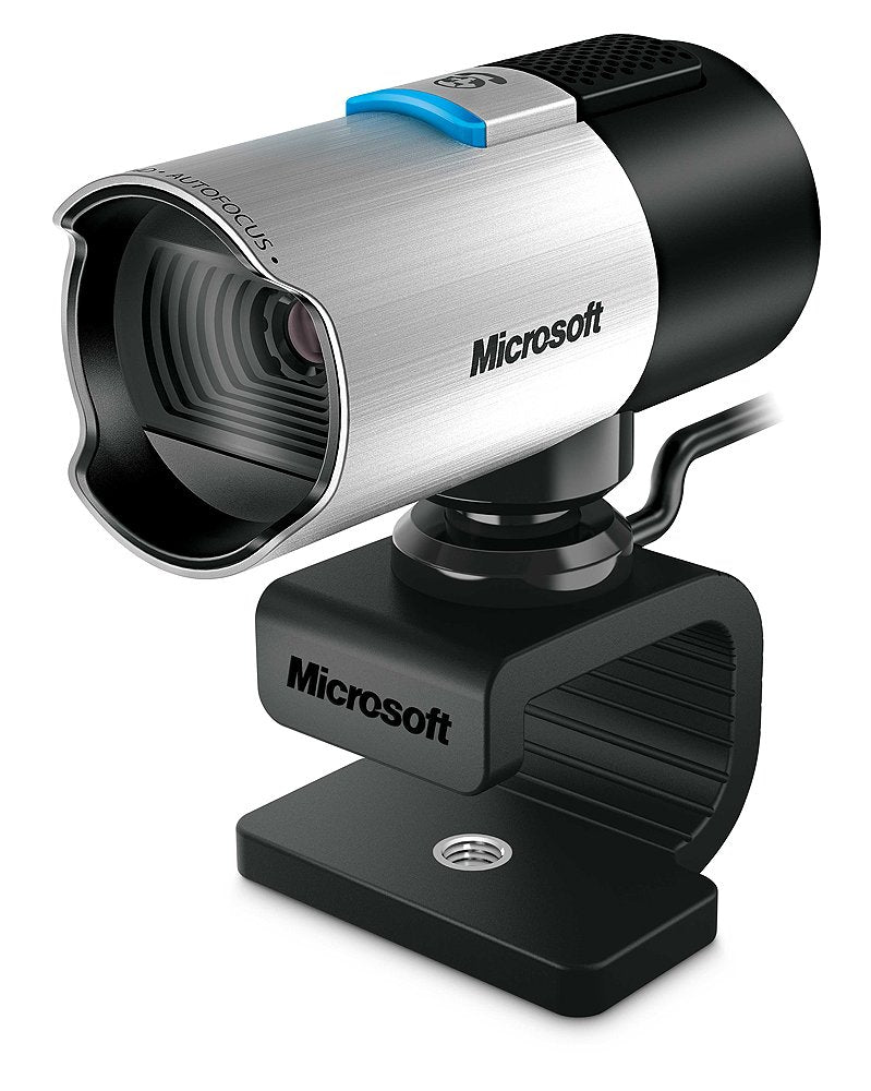 Microsoft Q2F-00013 USB 2.0 LifeCam Webcam