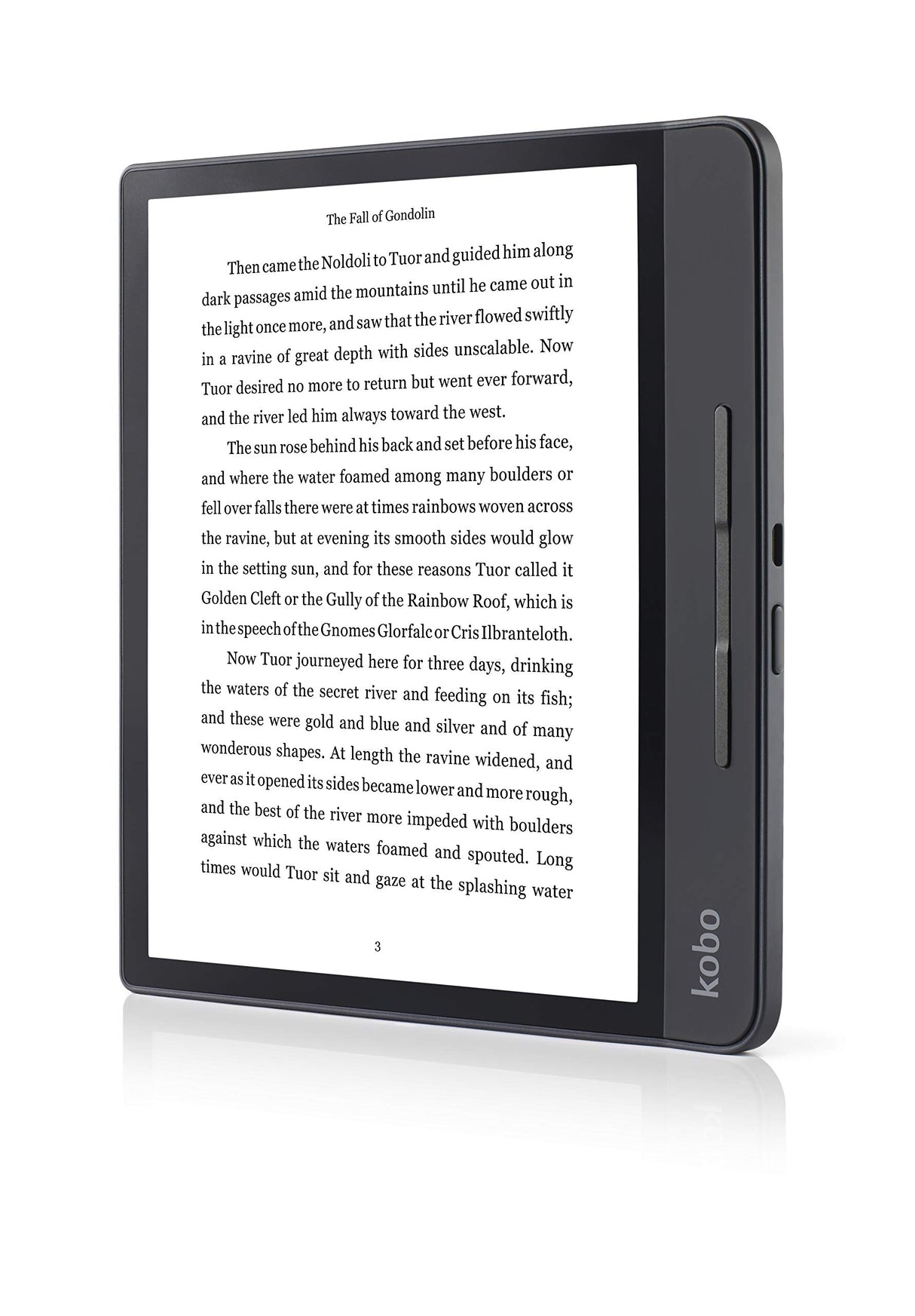 Kobo Forma | eReader (Black)
