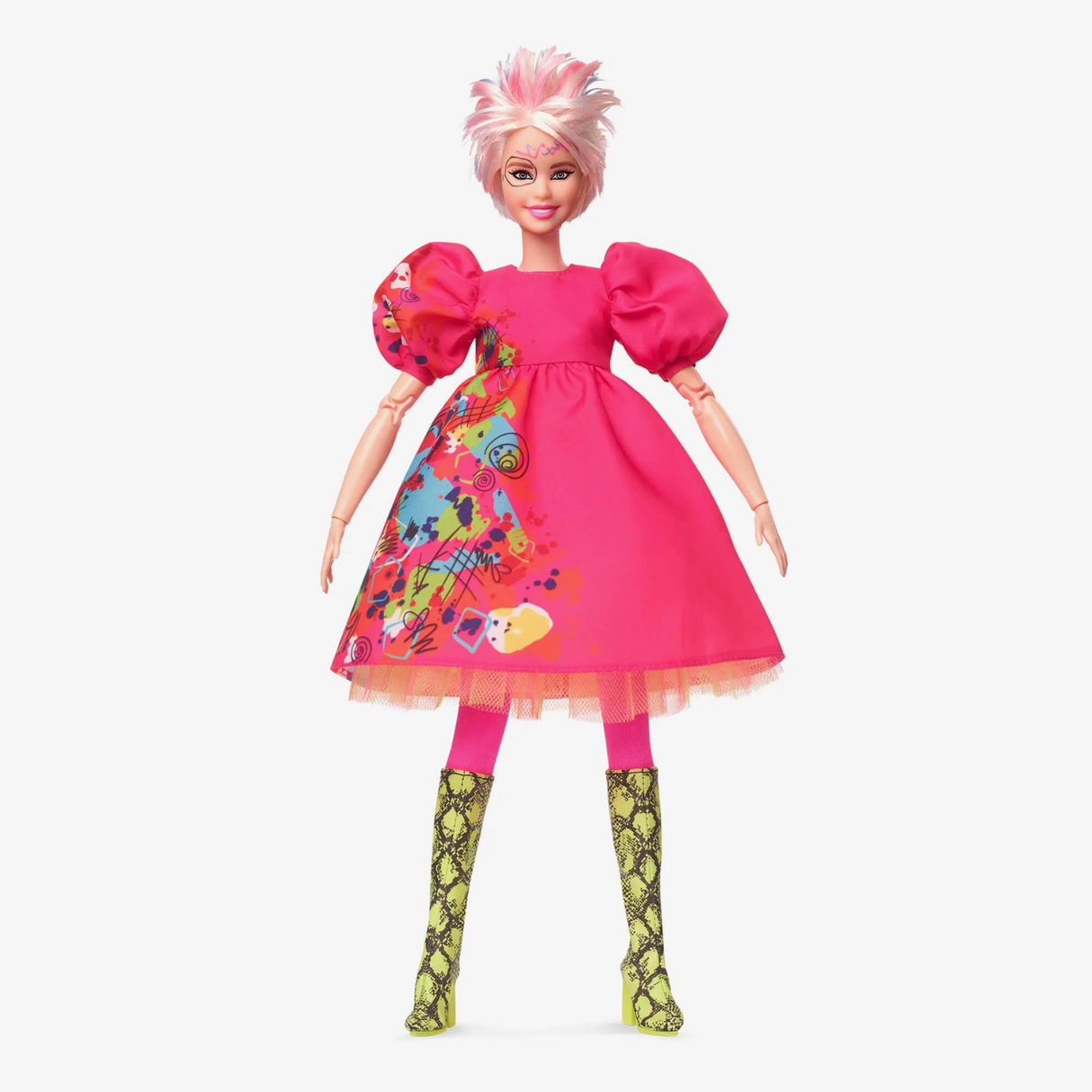 Mattel Weird Barbie - Barbie The Movie w/ COA Limited Edition