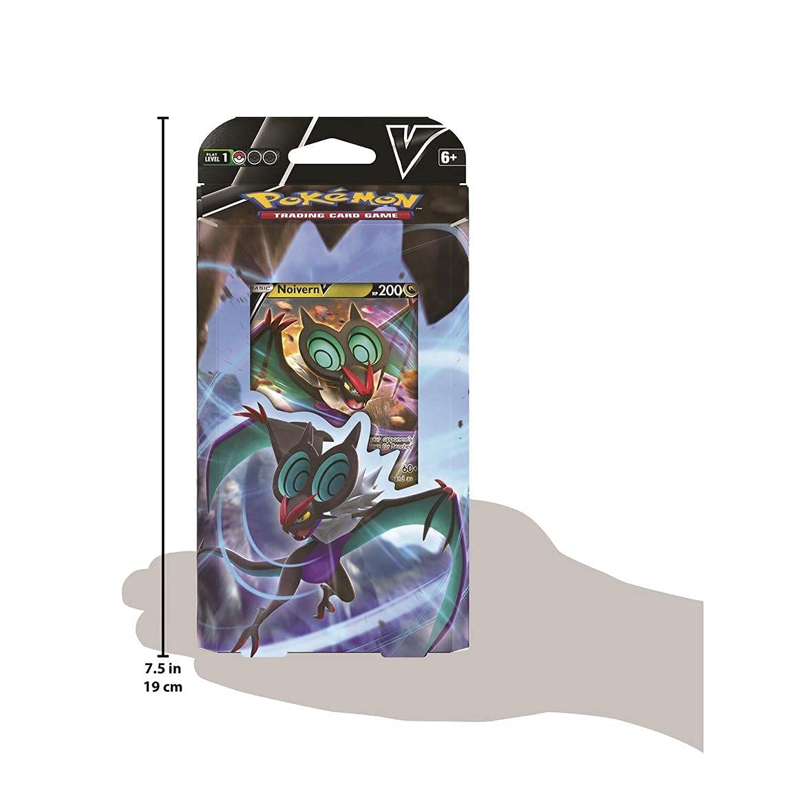 Pokemon TCG: V Battle Deck - Noivern