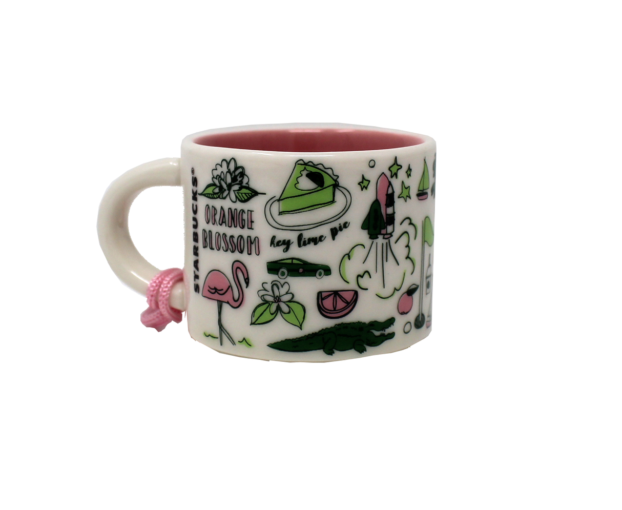 Starbucks Been There Series Ornament, Florida