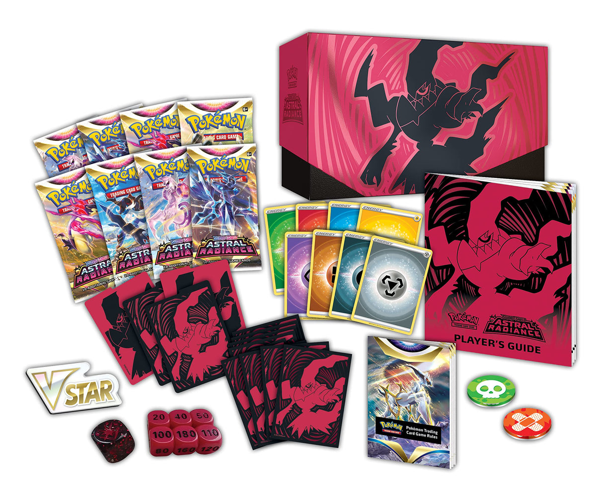 Pokemon TCG: Sword & Shield: Astral Radiance Elite Trainer Box
