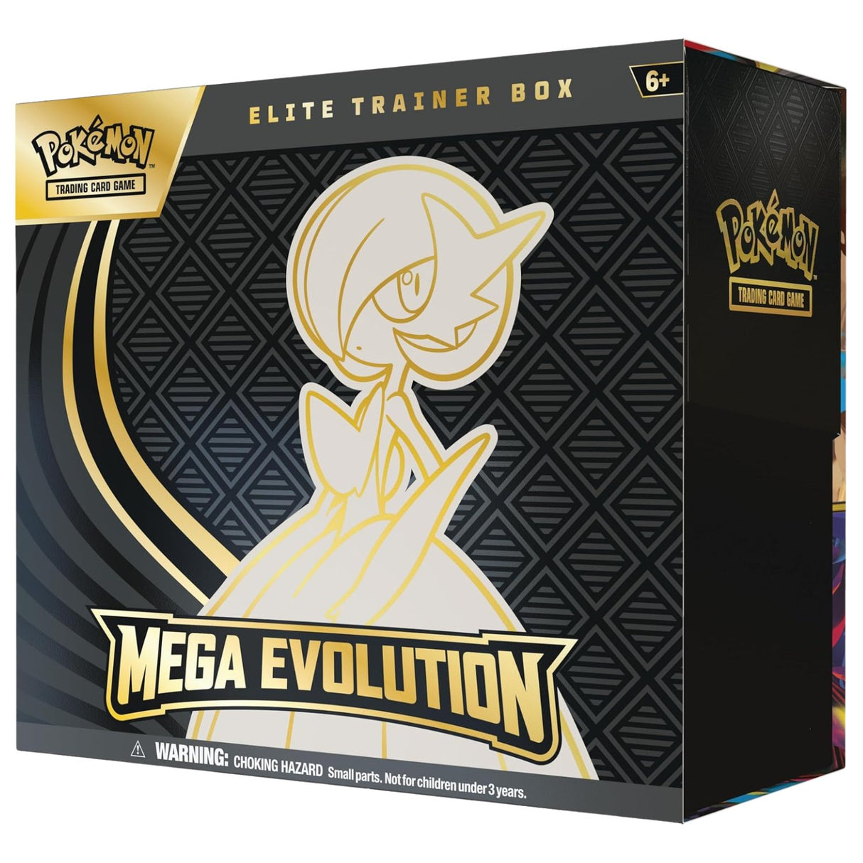 Pokemon ME1 Mega Evolution Elite Trainer Box | Mega Gardevoir