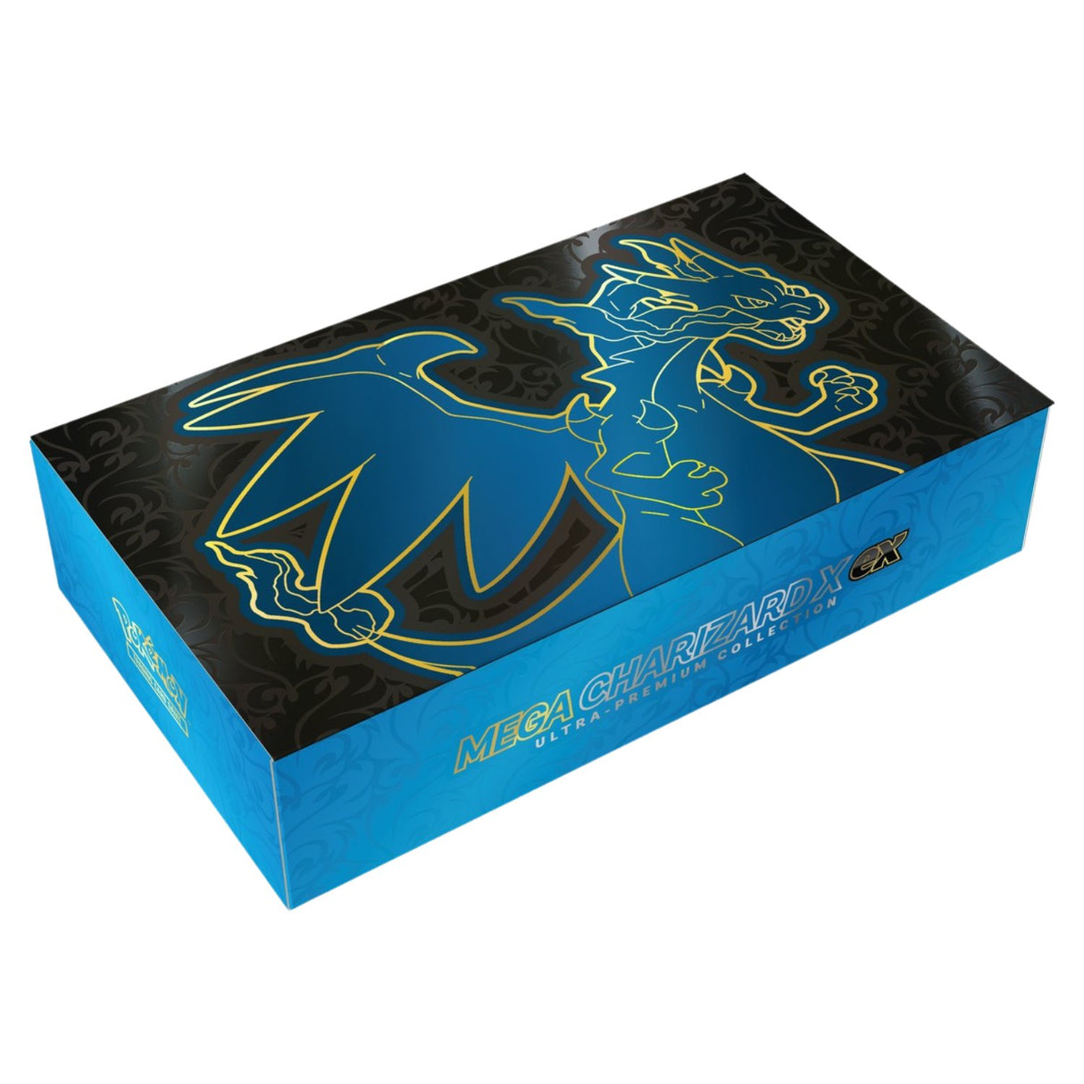 Pokemon TCG: Mega Charizard X ex Ultra Premium Collection