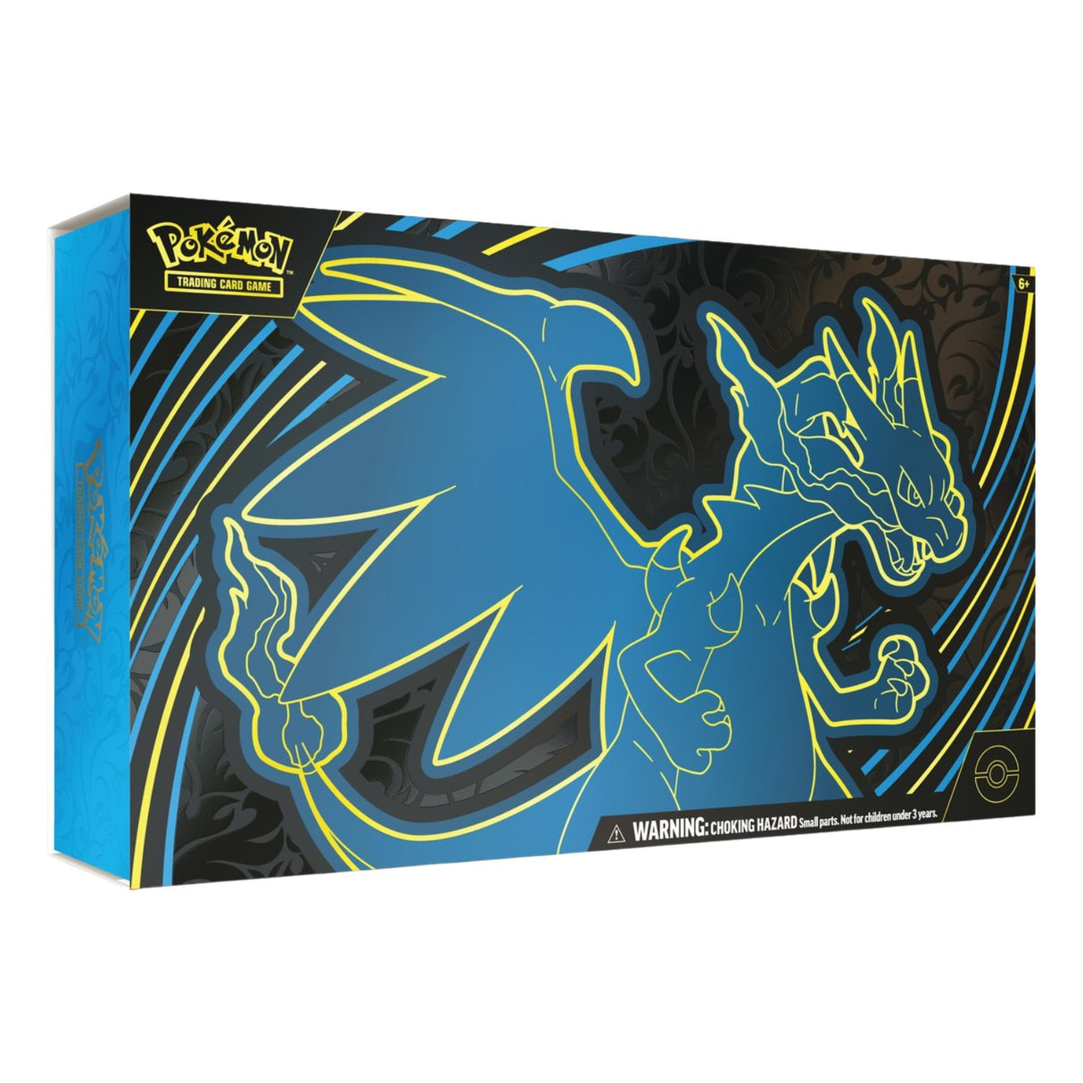 Pokemon TCG: Mega Charizard X ex Ultra Premium Collection