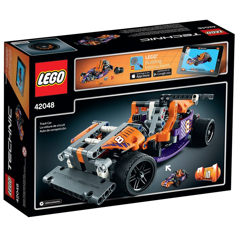 LEGO Technic Race Kart 42048