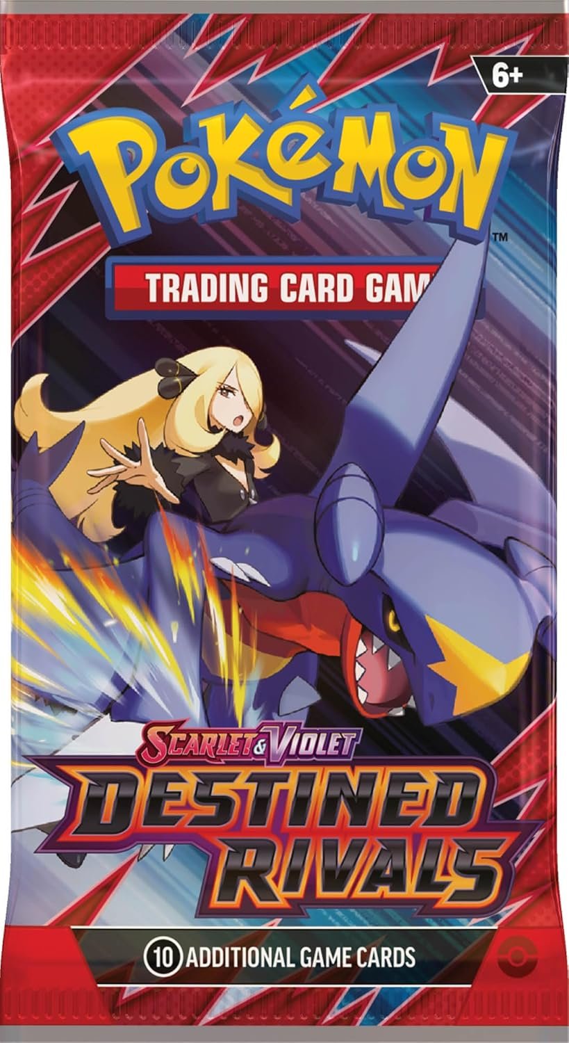 Pokemon SV10 Destined Rivals Booster Display (2-Pack)