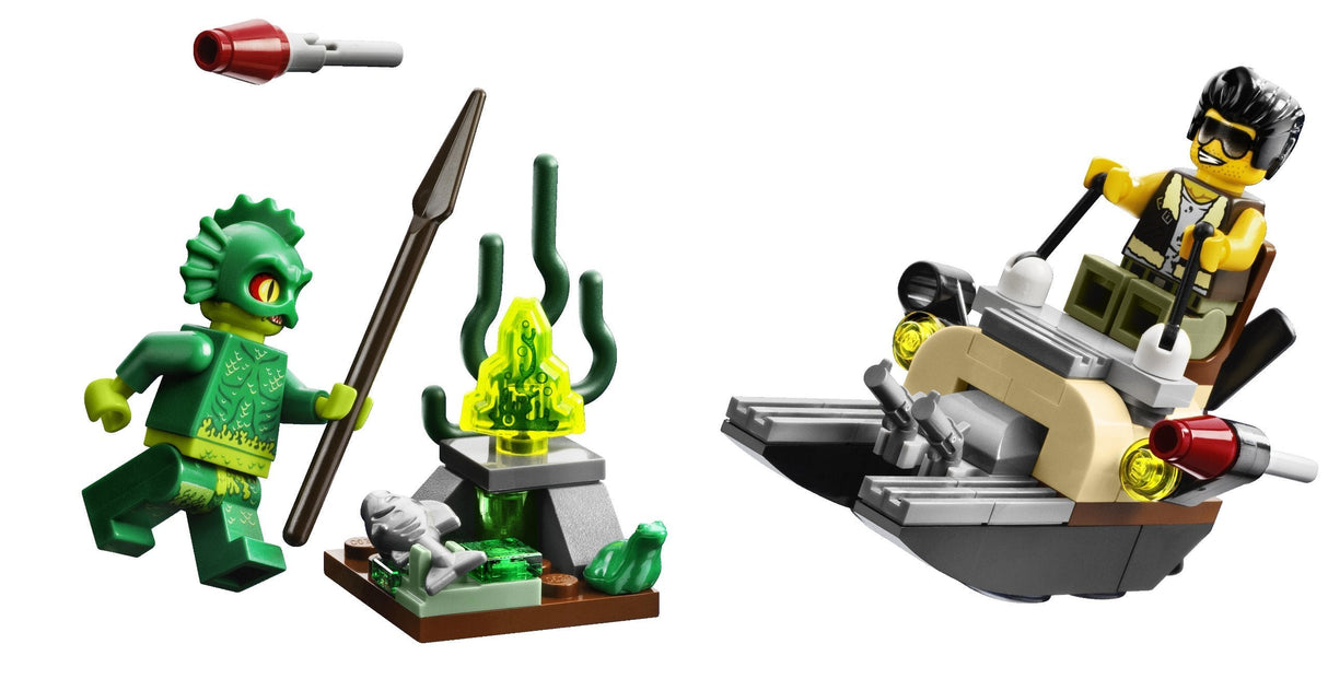 LEGO Monster Fighters The Swamp Creature (9461)