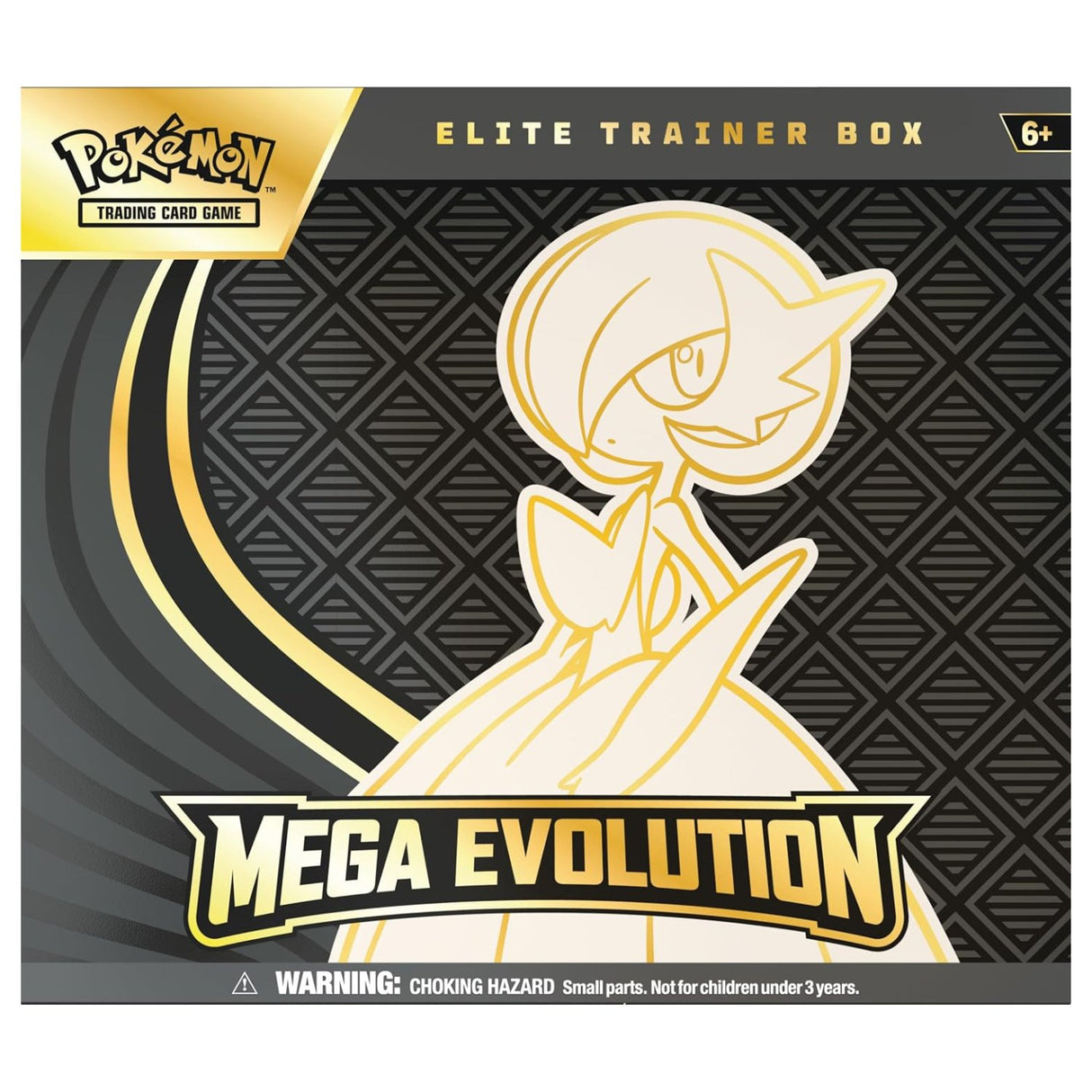 Pokemon ME1 Mega Evolution Elite Trainer Box | Mega Gardevoir