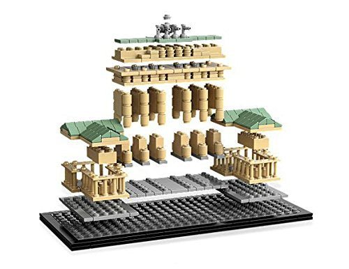 LEGO Architecture Brandenburg Gate 21011