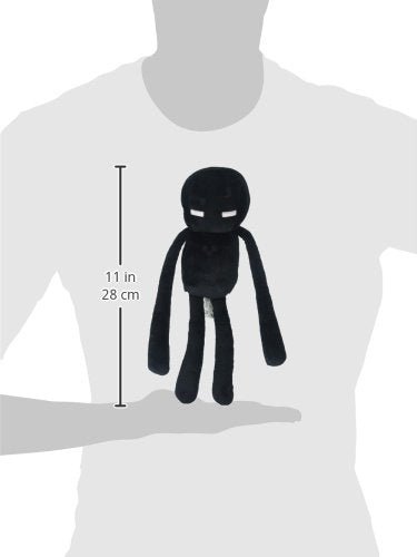 Minecraft Enderman 7" Plush