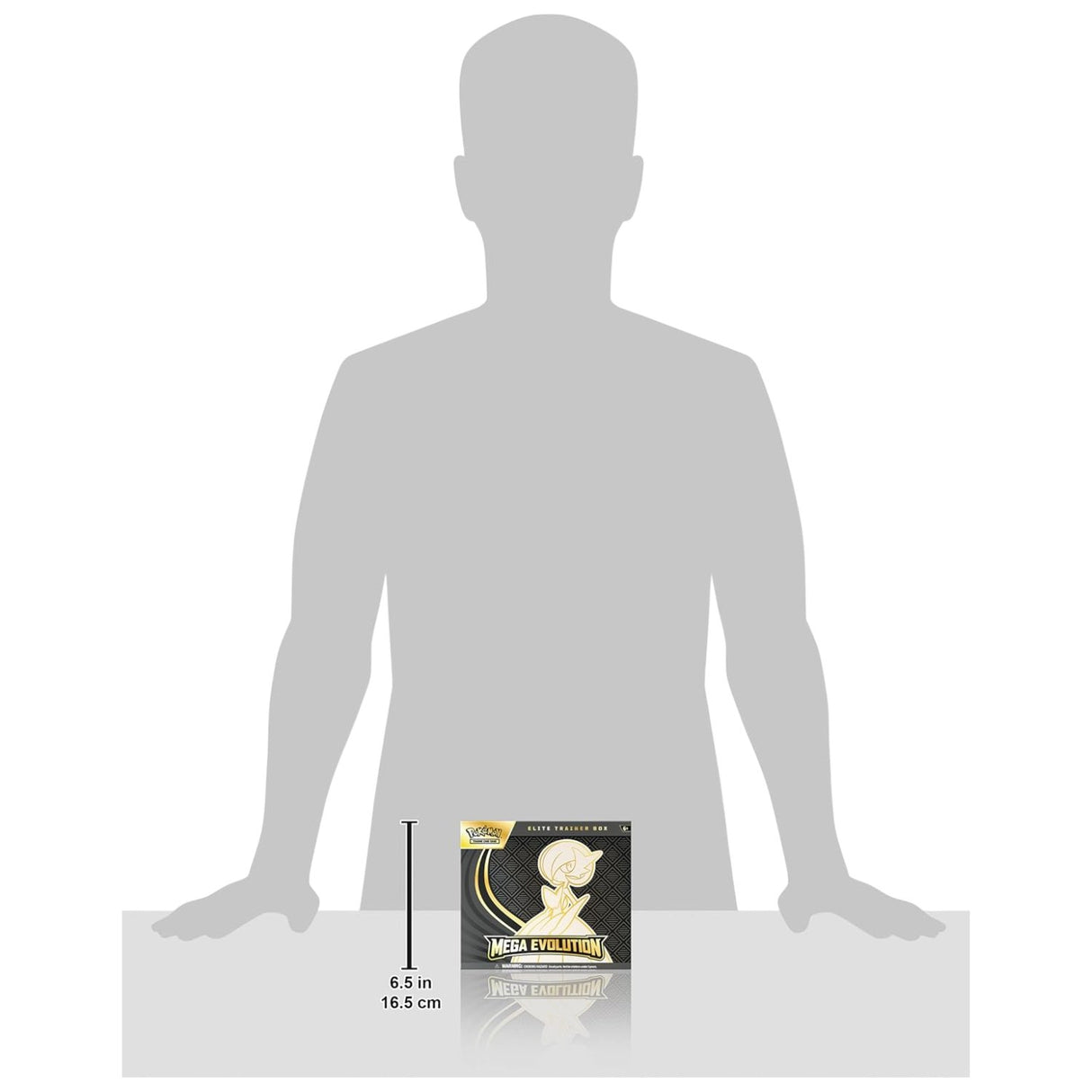 Pokemon ME1 Mega Evolution Elite Trainer Box | Mega Gardevoir
