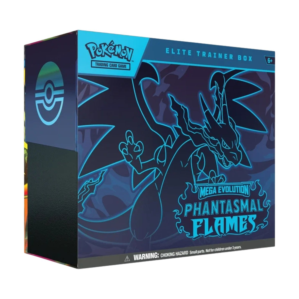 Pokemon ME2 Phantasmal Flames Elite Trainer Boxes (2-Pack)