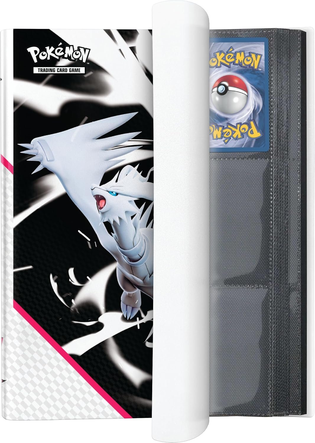 Pokemon SV10.5 White Flare Binder Collection (2-Pack)