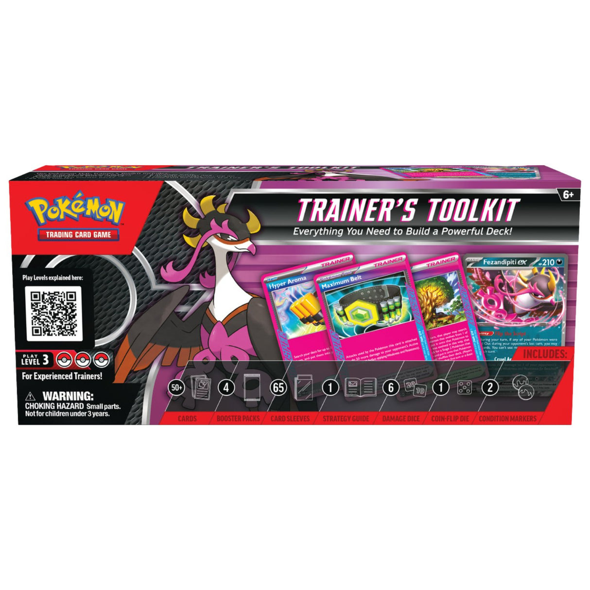 Pokemon TCG: Trainer’s Toolkit 2025