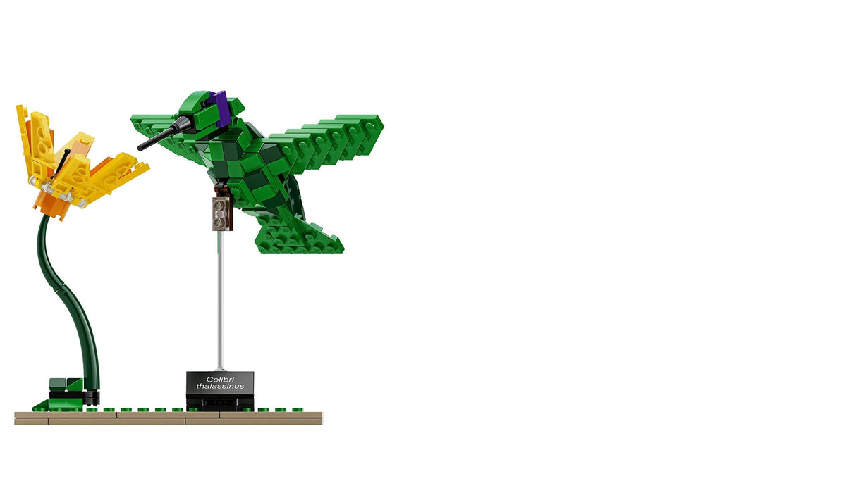 LEGO Ideas 21301 Birds Model Kit