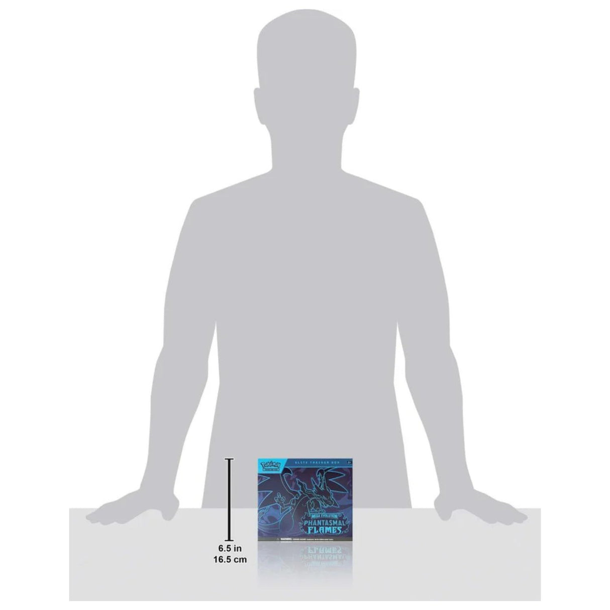 Pokemon ME2 Phantasmal Flames Elite Trainer Boxes (2-Pack)